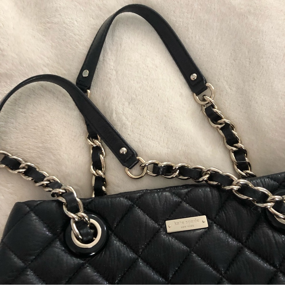Kate Spade leather bag - Picture 7 of 12